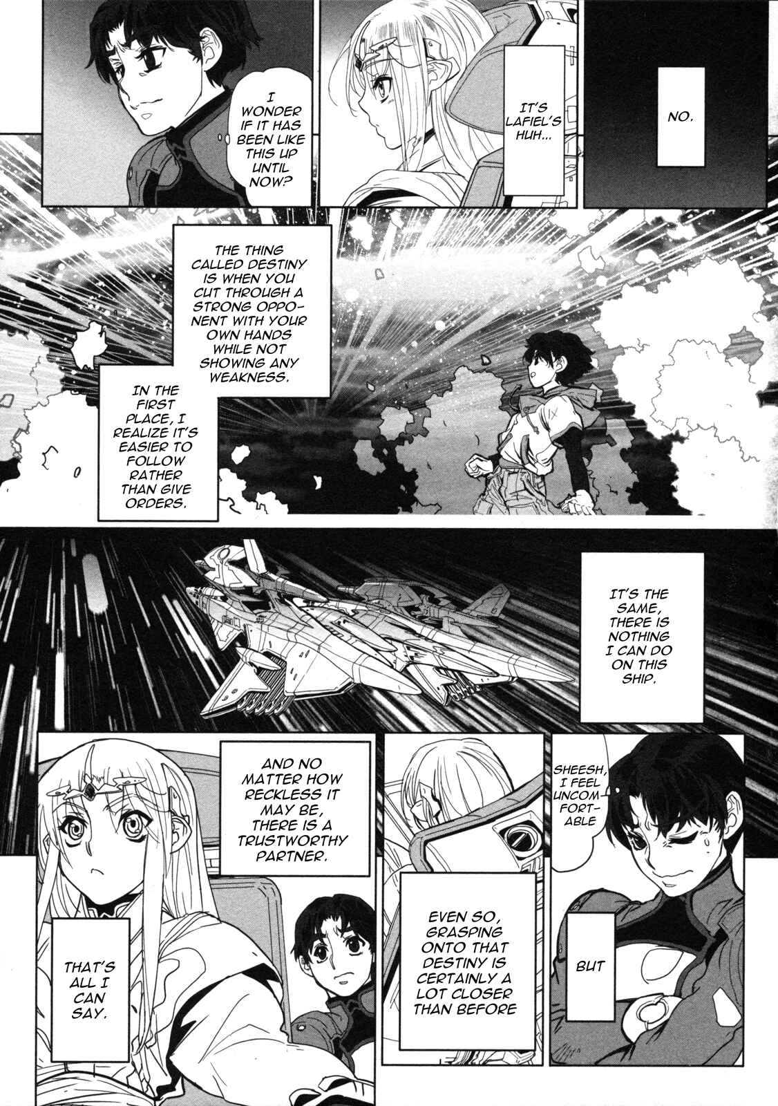 Page 8 Chapter 14 Crest of the Stars
