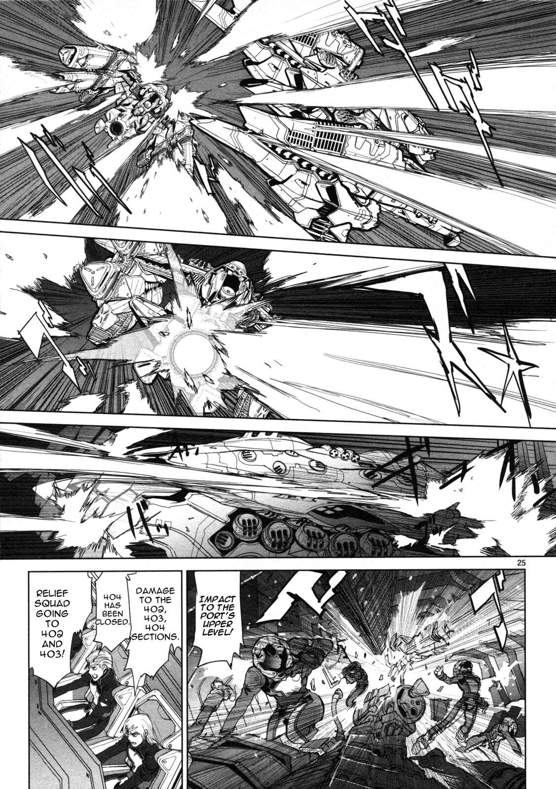 Page 26 Chapter 6 Crest of the Stars