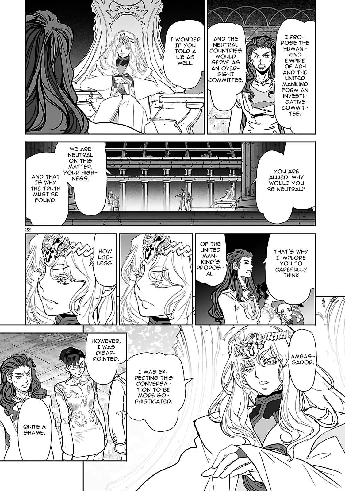 Page 26 Chapter 21 Crest of the Stars