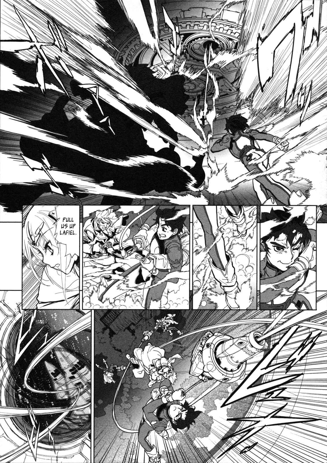 Page 12 Chapter 13 Crest of the Stars
