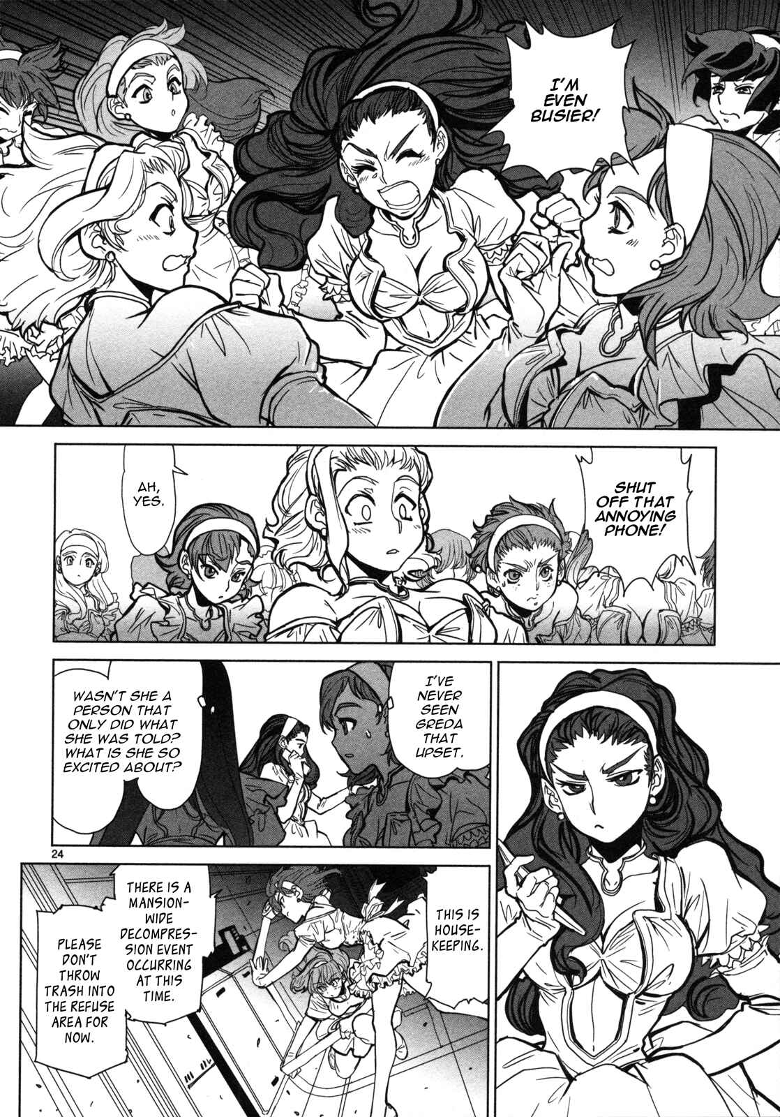 Page 25 Chapter 13 Crest of the Stars