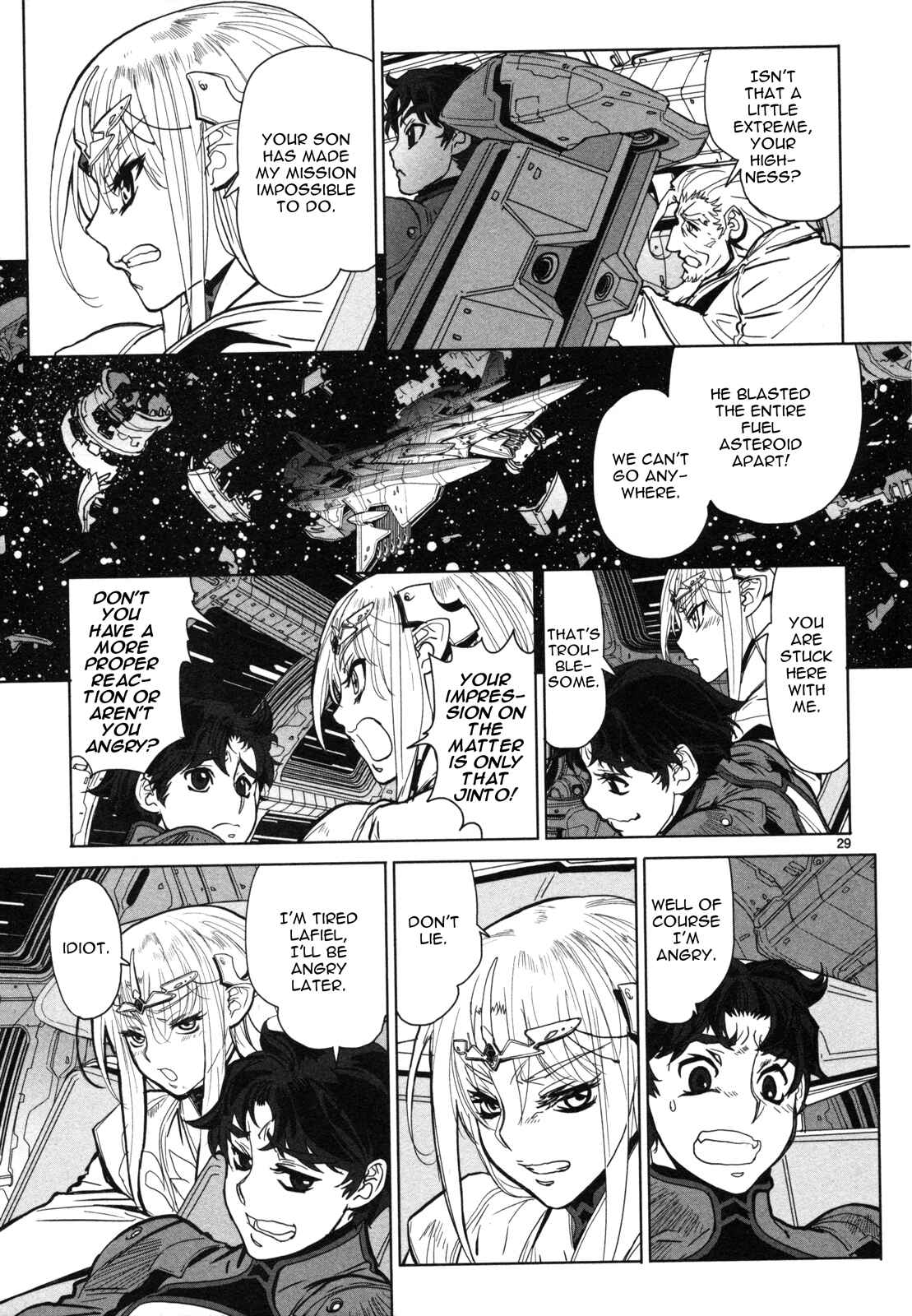 Page 30 Chapter 13 Crest of the Stars