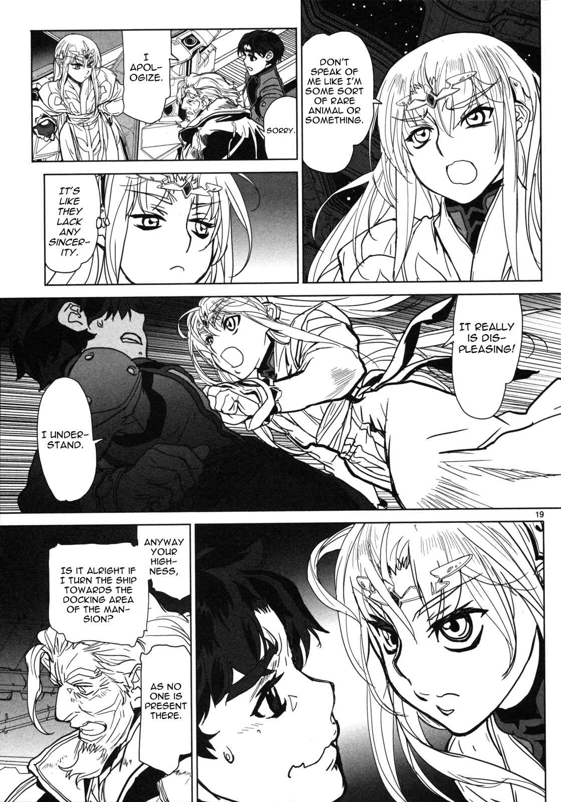 Page 20 Chapter 15 Crest of the Stars