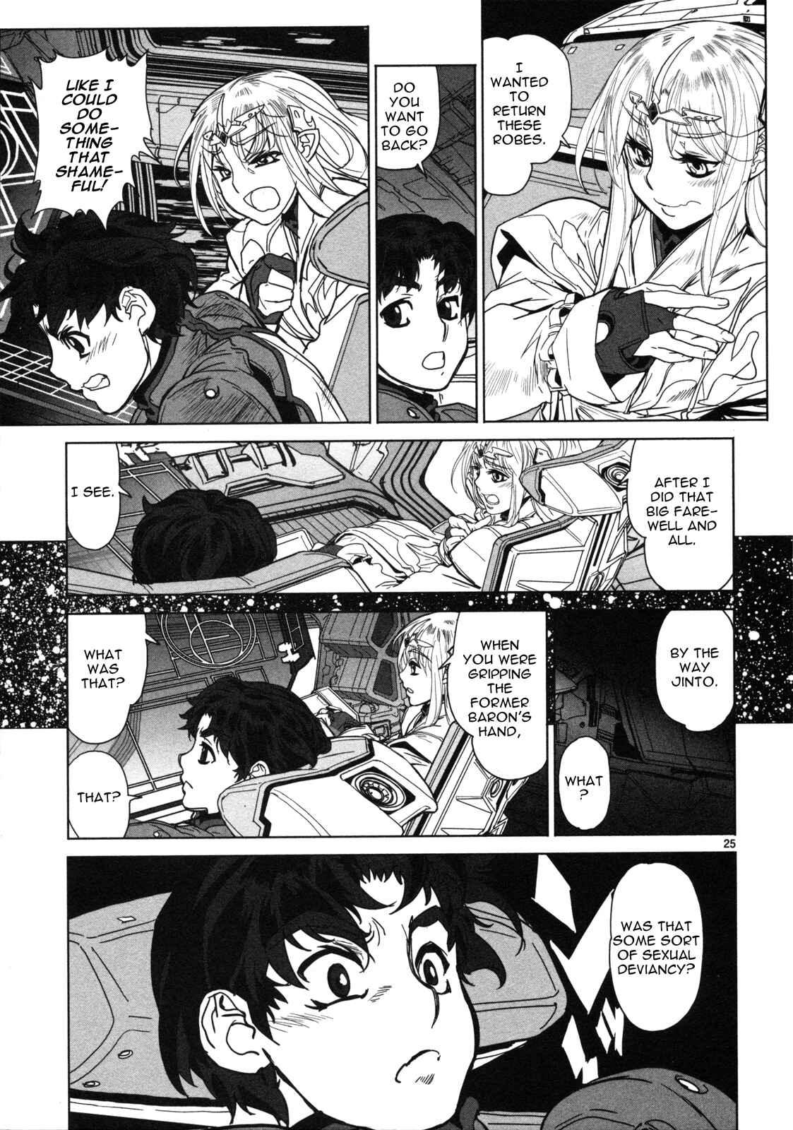 Page 26 Chapter 15 Crest of the Stars