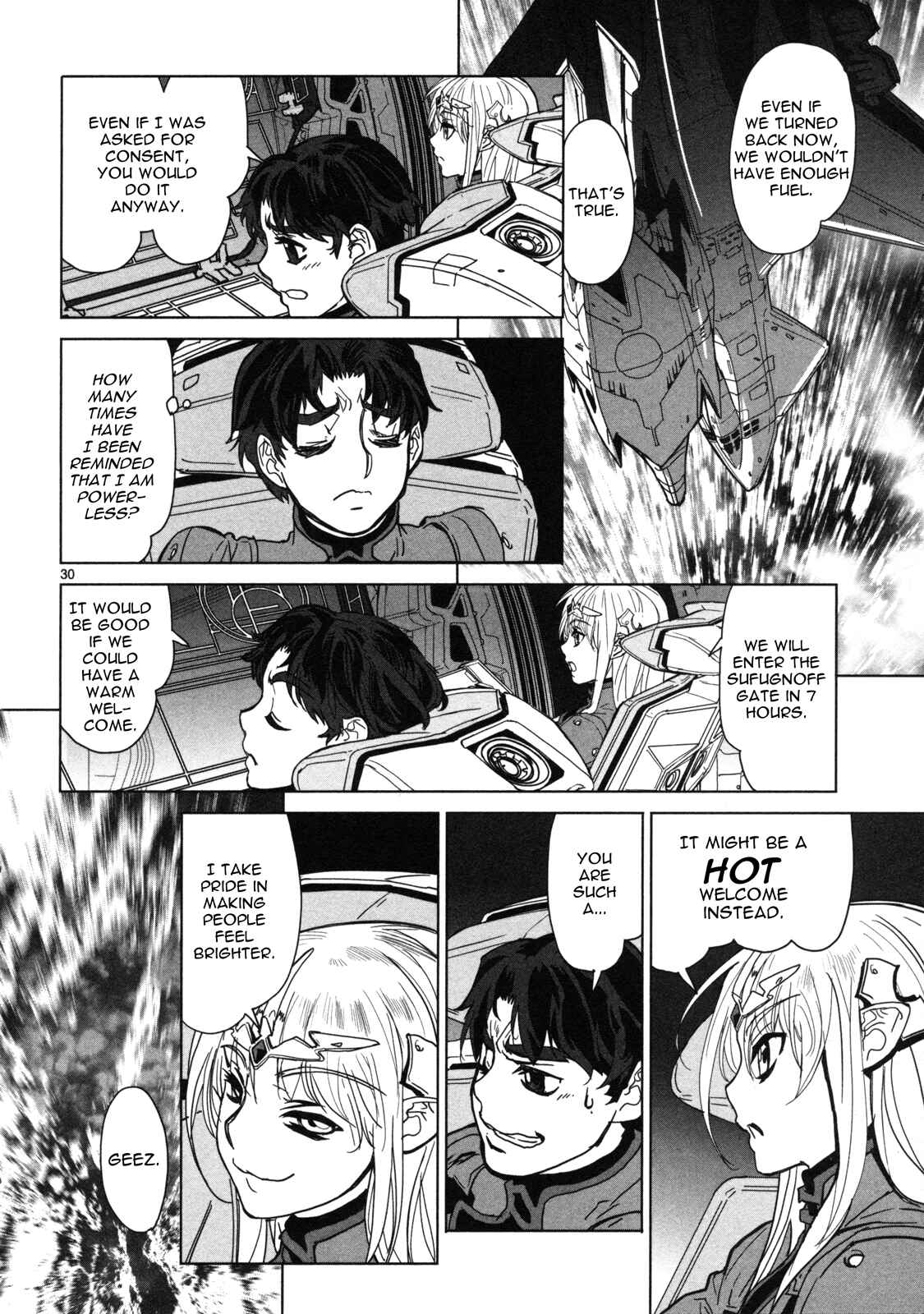 Page 31 Chapter 15 Crest of the Stars