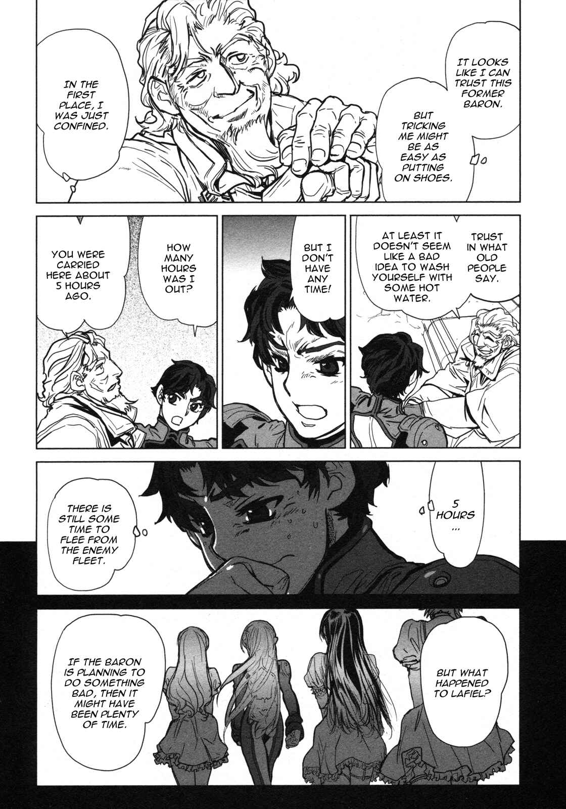 Page 11 Chapter 10 Crest of the Stars