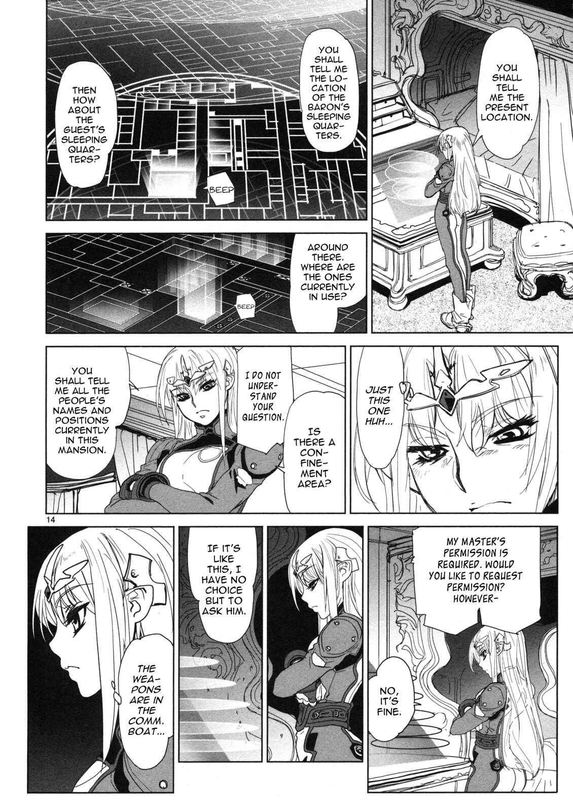 Page 15 Chapter 10 Crest of the Stars