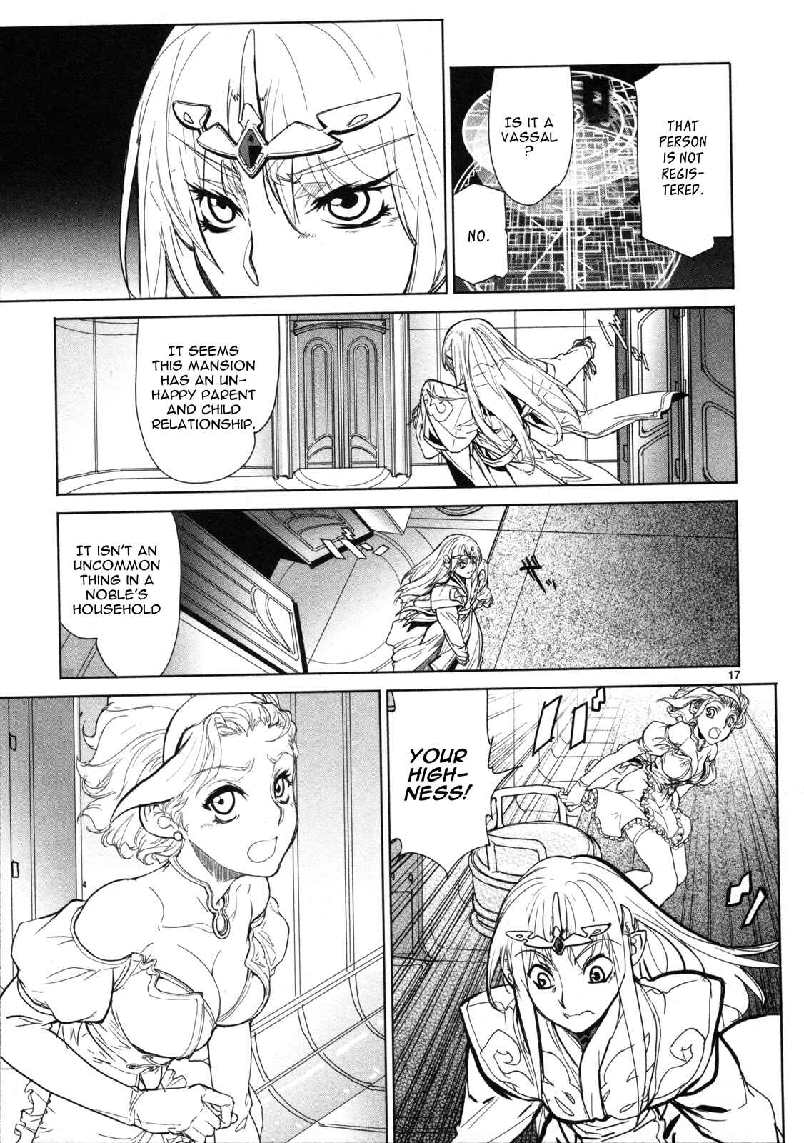 Page 18 Chapter 10 Crest of the Stars