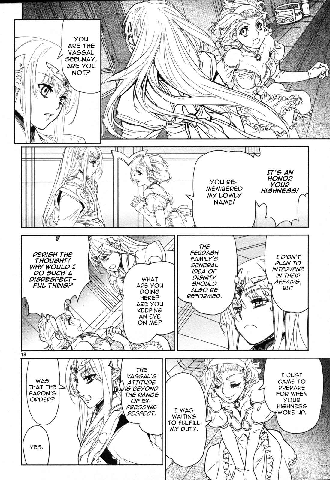 Page 19 Chapter 10 Crest of the Stars