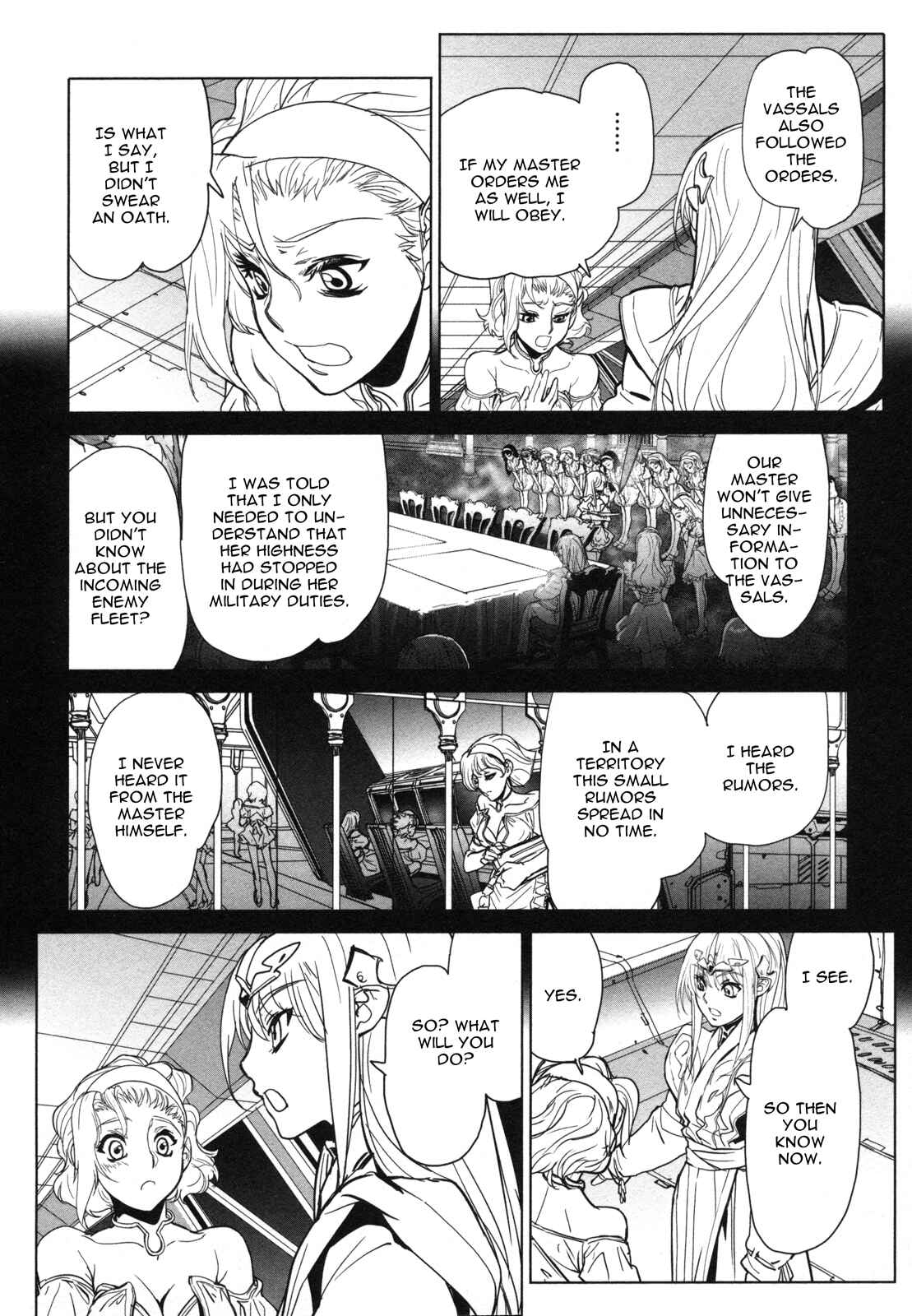 Page 23 Chapter 10 Crest of the Stars
