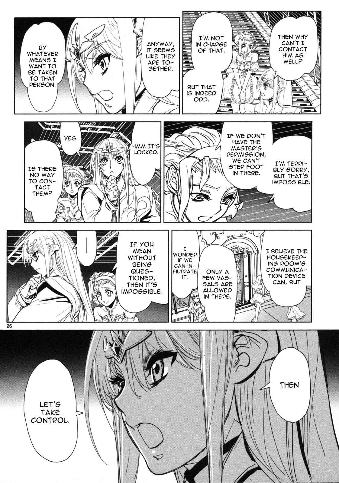 Page 27 Chapter 10 Crest of the Stars