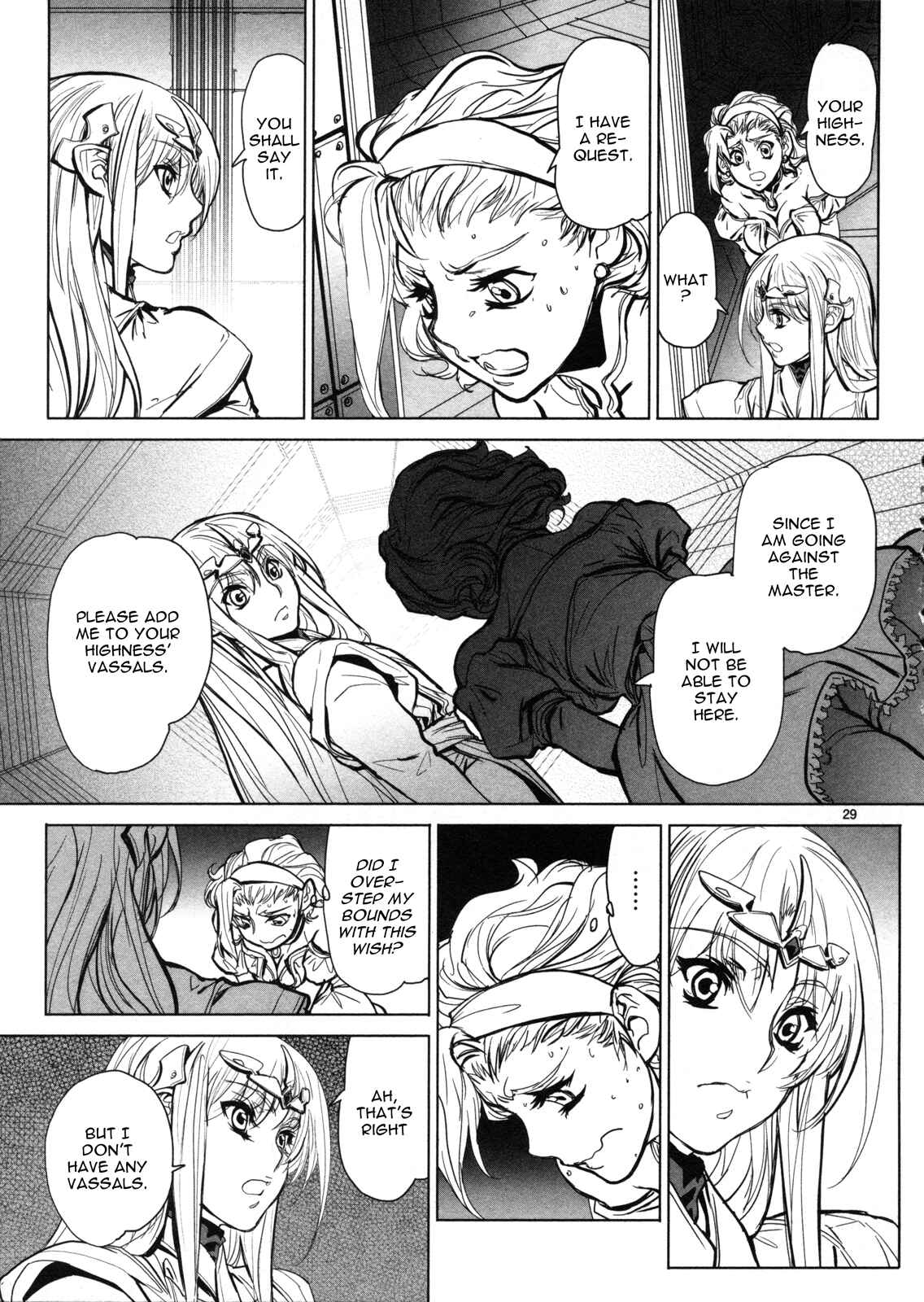 Page 30 Chapter 10 Crest of the Stars