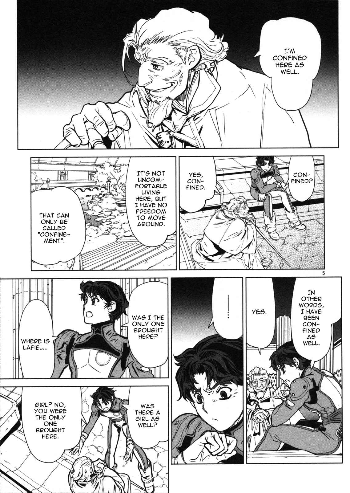 Page 6 Chapter 10 Crest of the Stars