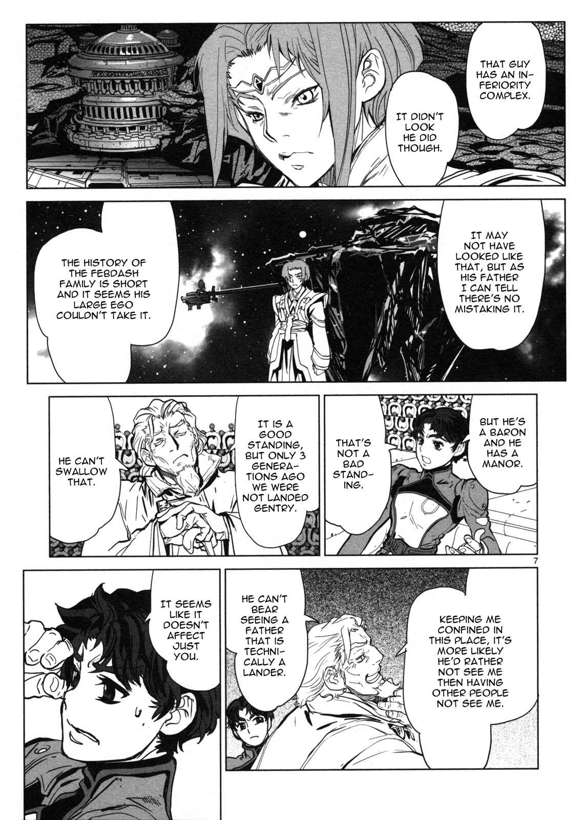 Page 8 Chapter 10 Crest of the Stars