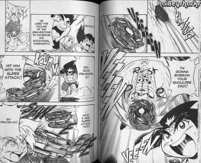 Page 12 Chapter 2.5 Bakuten Shoot Beyblade