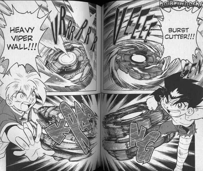 Page 13 Chapter 2.5 Bakuten Shoot Beyblade