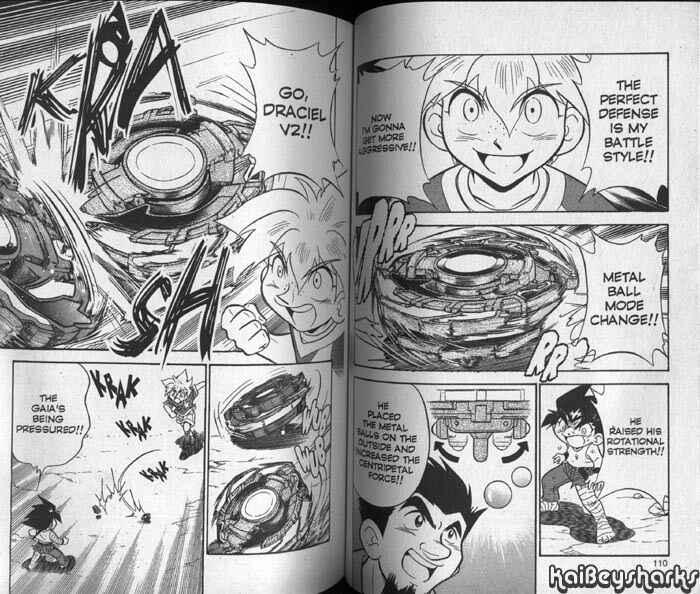 Page 8 Chapter 2.5 Bakuten Shoot Beyblade