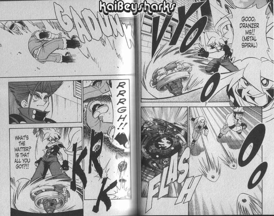 Page 12 Chapter 1 Bakuten Shoot Beyblade