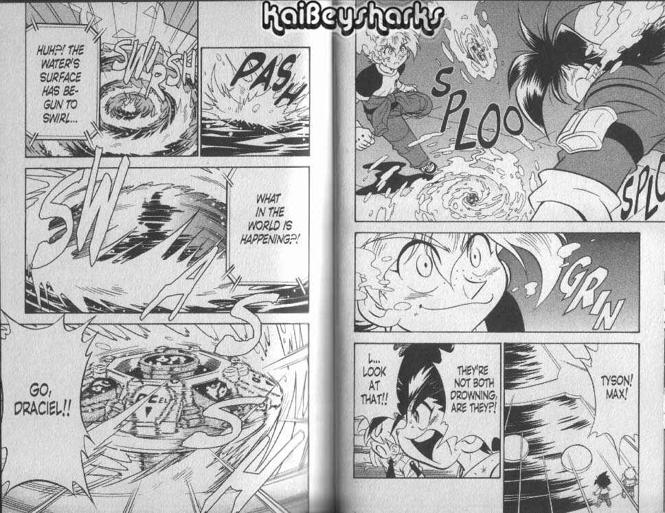 Page 3 Chapter 1 Bakuten Shoot Beyblade