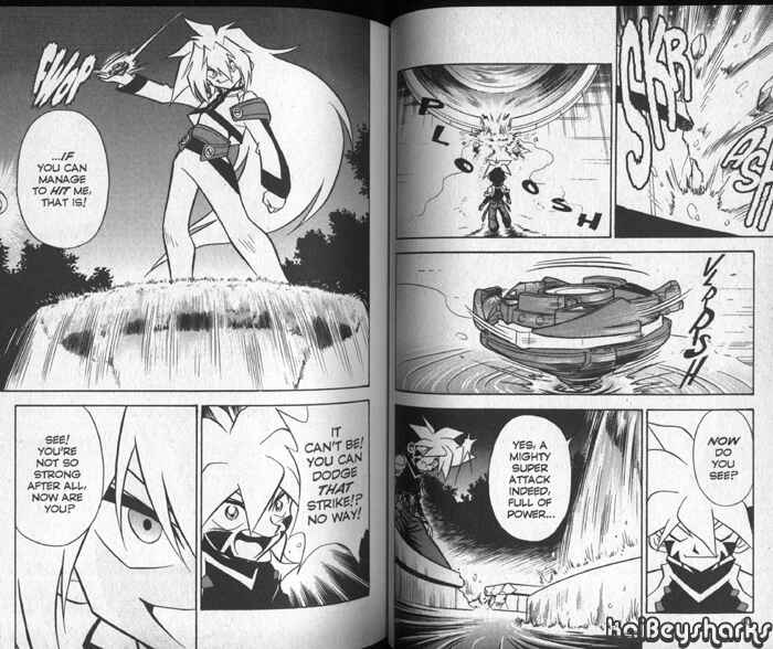 Page 12 Chapter 2 Bakuten Shoot Beyblade