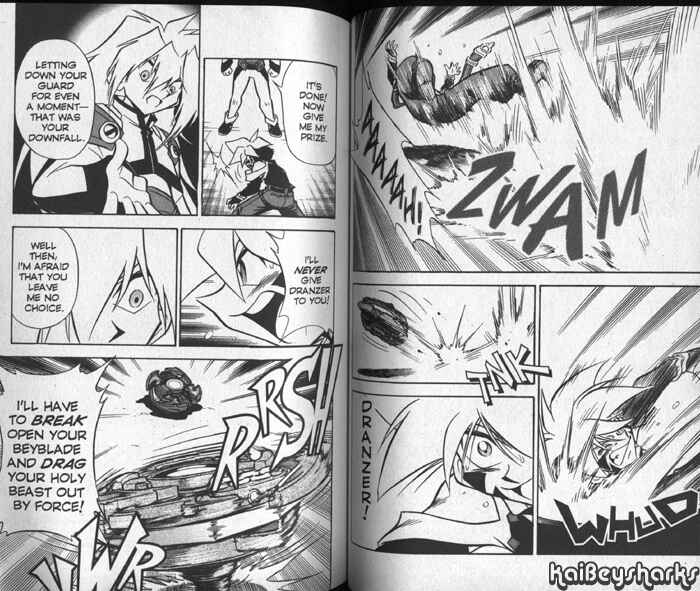 Page 15 Chapter 2 Bakuten Shoot Beyblade