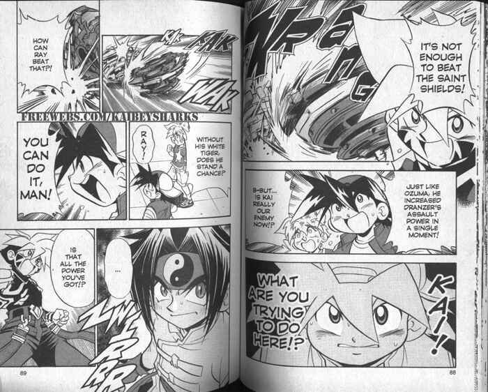 Page 10 Chapter 2 Bakuten Shoot Beyblade