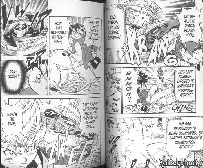 Page 10 Chapter 2 Bakuten Shoot Beyblade