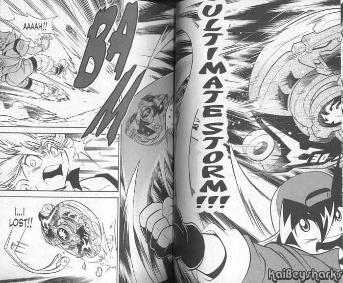 Page 26 Chapter 2 Bakuten Shoot Beyblade