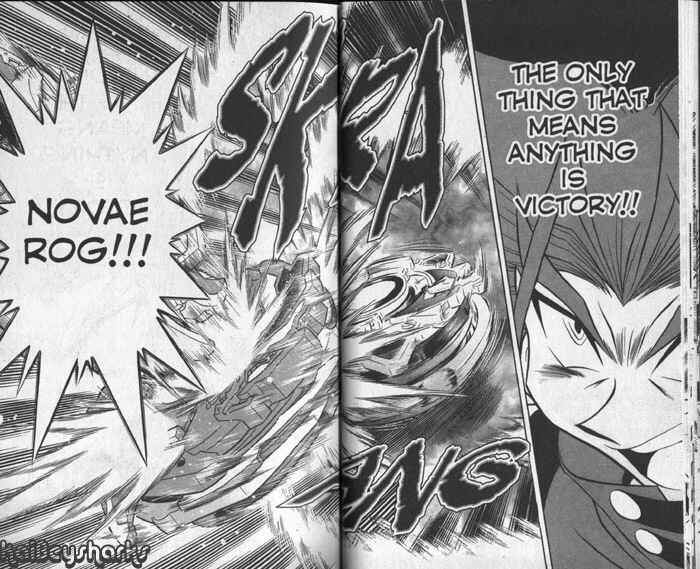 Page 10 Chapter 1 Bakuten Shoot Beyblade