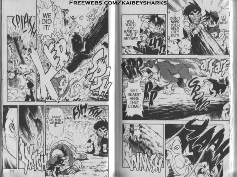 Page 12 Chapter 4 Bakuten Shoot Beyblade