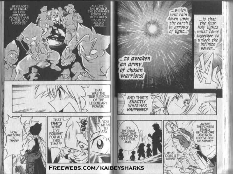 Page 6 Chapter 4 Bakuten Shoot Beyblade