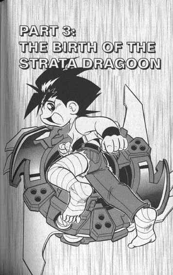 Page 1 Chapter 1.3 Bakuten Shoot Beyblade