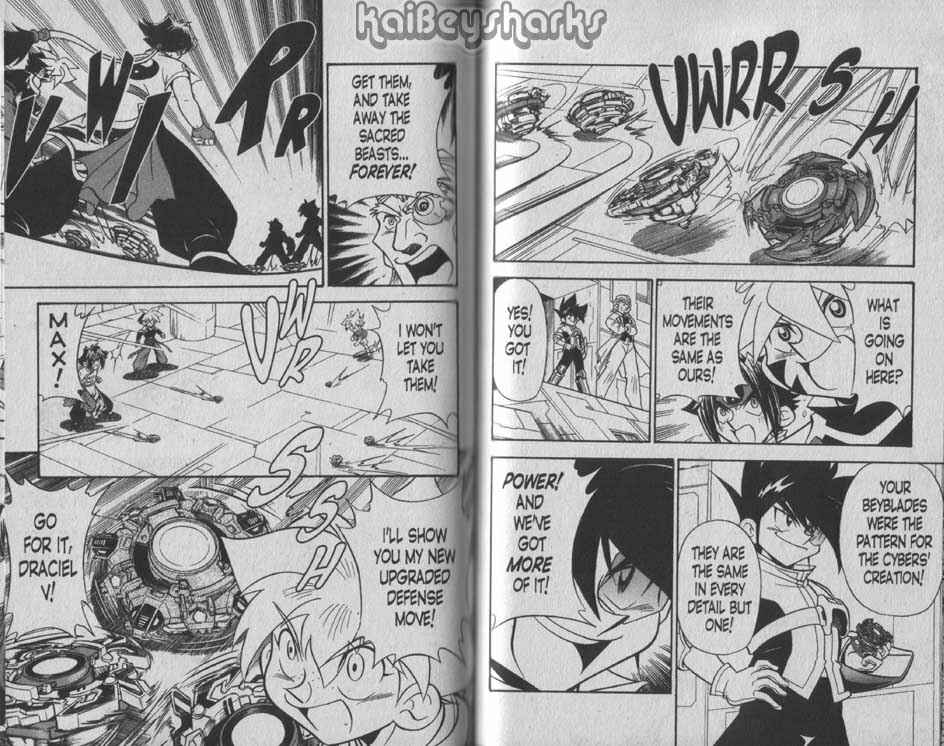 Page 6 Chapter 2 Bakuten Shoot Beyblade