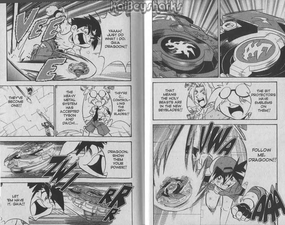 Page 14 Chapter 2 Bakuten Shoot Beyblade