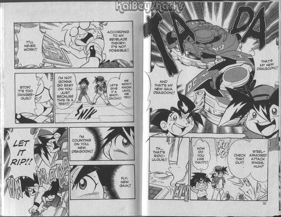 Page 7 Chapter 2 Bakuten Shoot Beyblade
