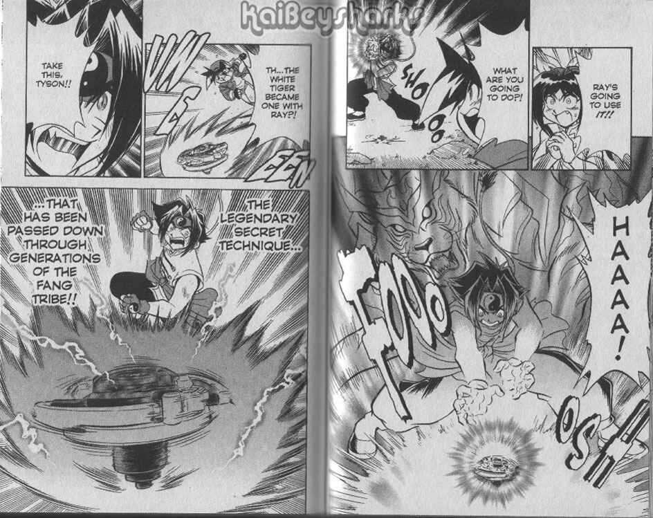 Page 15 Chapter 3 Bakuten Shoot Beyblade