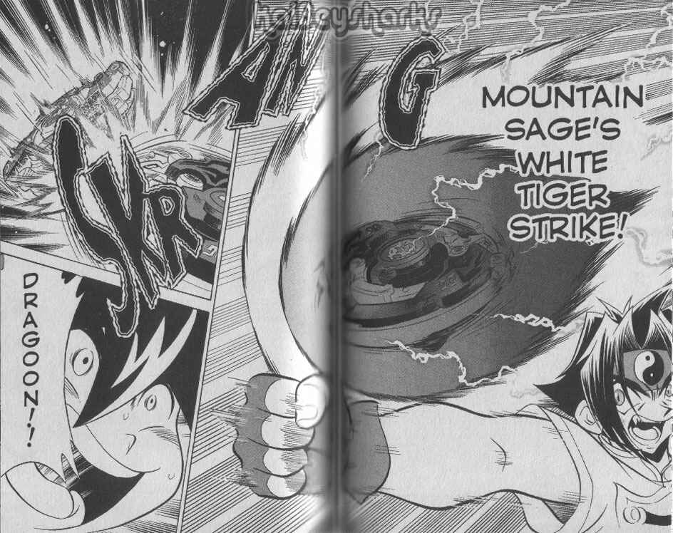 Page 16 Chapter 3 Bakuten Shoot Beyblade