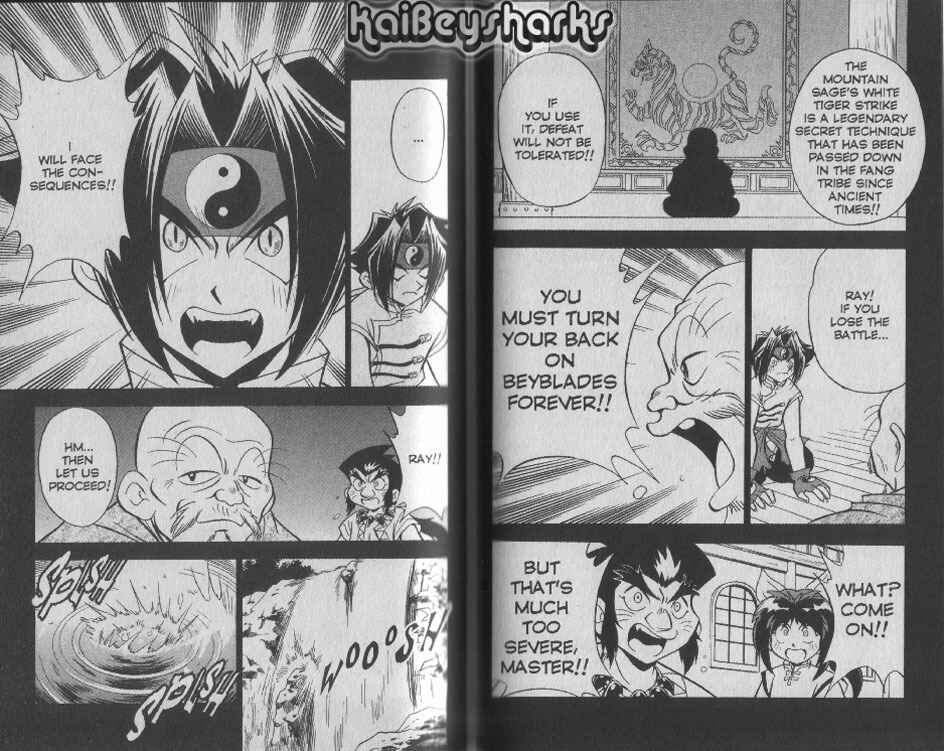 Page 24 Chapter 3 Bakuten Shoot Beyblade