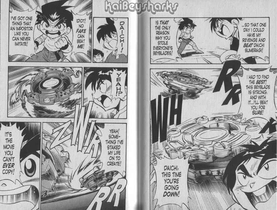 Page 12 Chapter 4.5 Bakuten Shoot Beyblade
