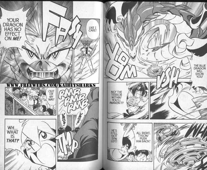 Page 24 Chapter 2 Bakuten Shoot Beyblade