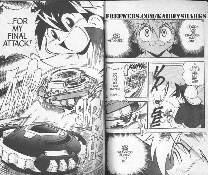 Page 11 Chapter 1 Bakuten Shoot Beyblade