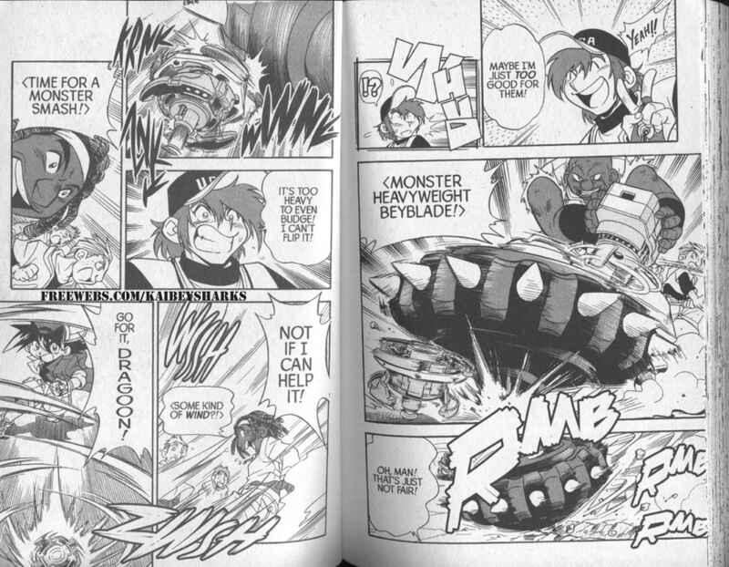 Page 13 Chapter 2.5 Bakuten Shoot Beyblade