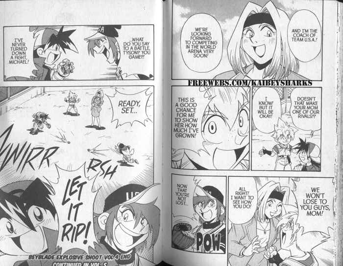 Page 17 Chapter 2.5 Bakuten Shoot Beyblade