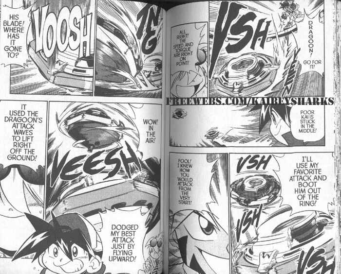 Page 7 Chapter 3 Bakuten Shoot Beyblade