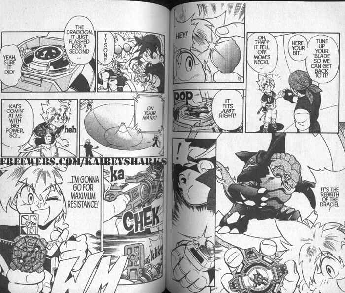 Page 10 Chapter 3 Bakuten Shoot Beyblade