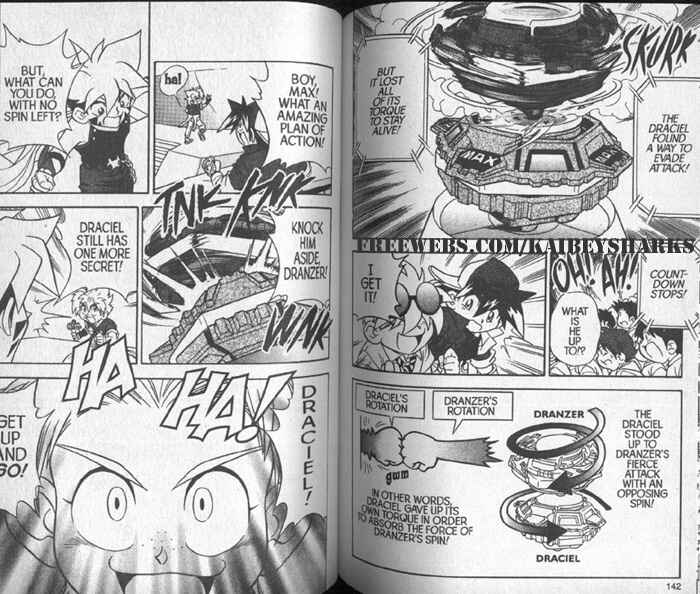 Page 13 Chapter 3 Bakuten Shoot Beyblade