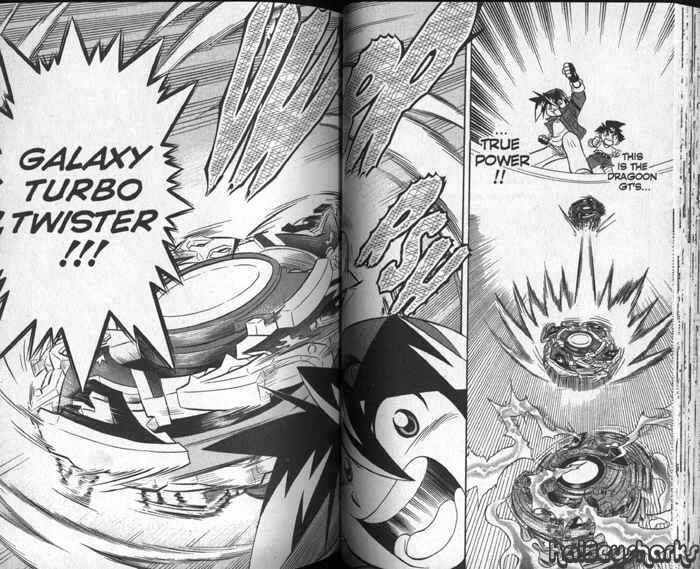 Page 29 Chapter 2 Bakuten Shoot Beyblade
