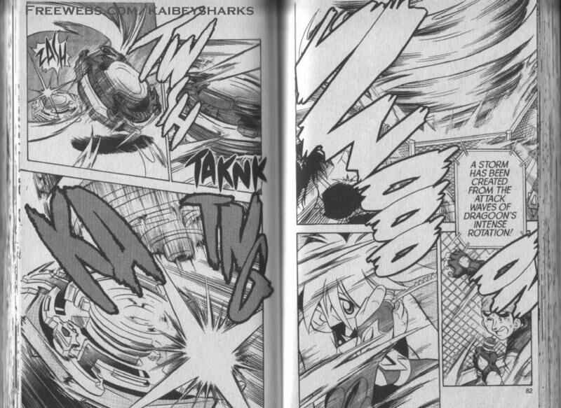Page 10 Chapter 2 Bakuten Shoot Beyblade