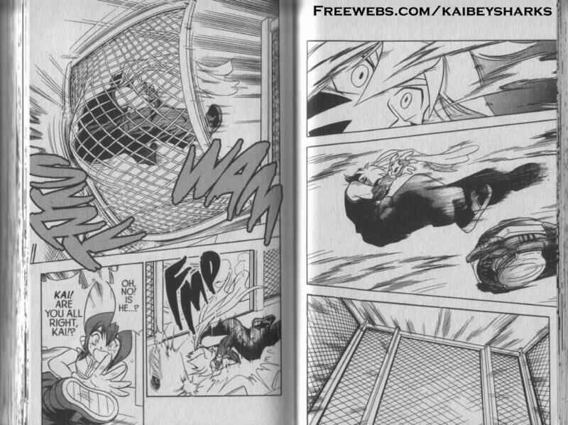 Page 11 Chapter 2 Bakuten Shoot Beyblade