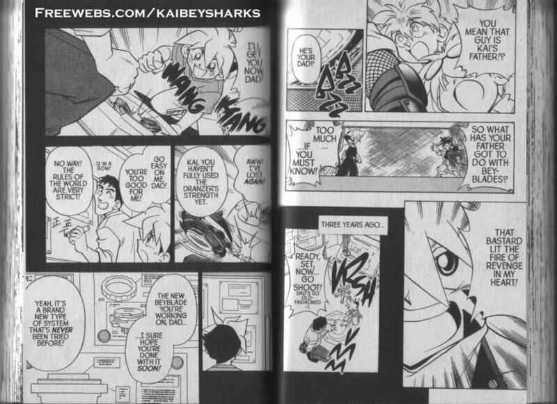 Page 18 Chapter 2 Bakuten Shoot Beyblade